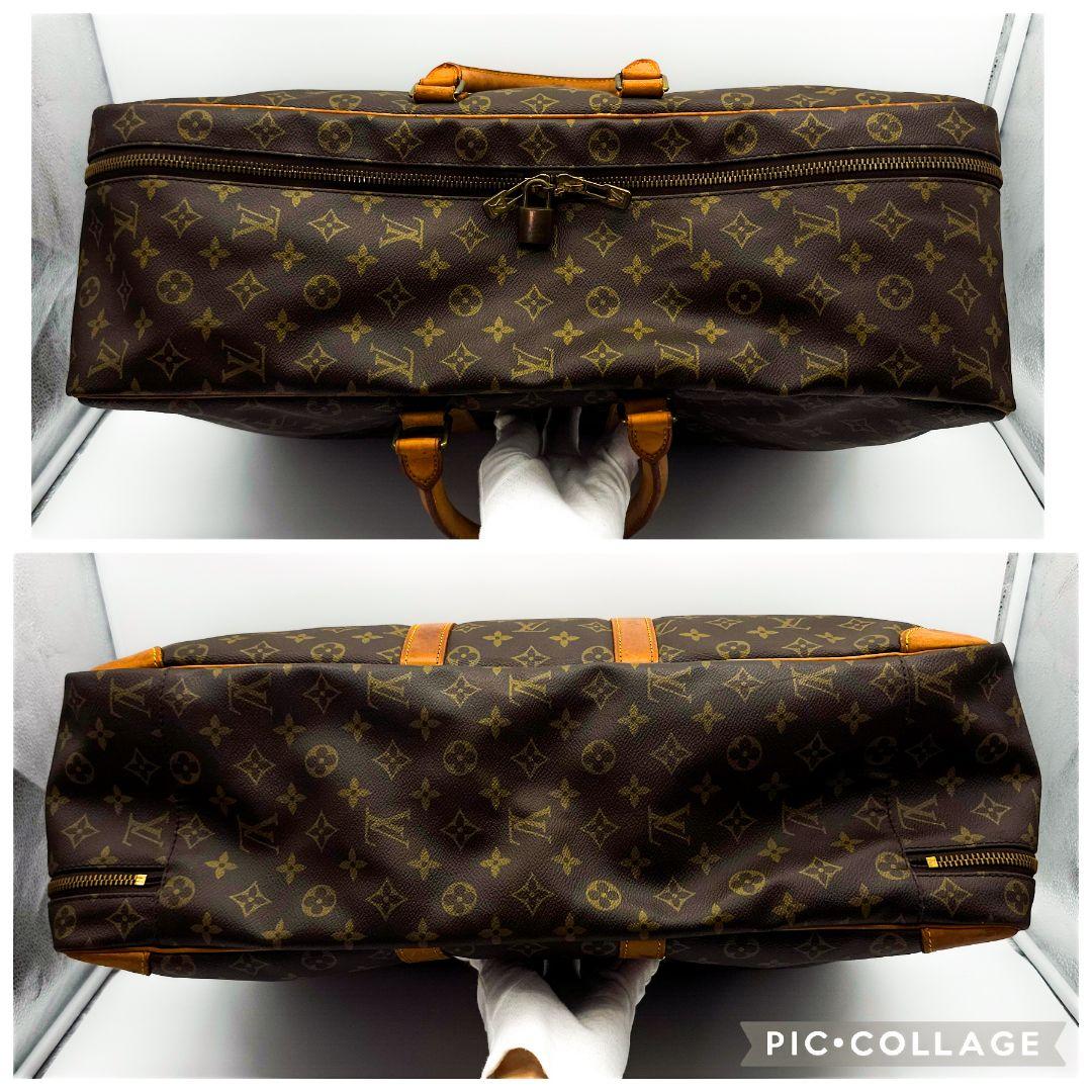 ルイヴィトン　シリウス55　モノグラム　ボストンバッグ　旅行バッグ　229