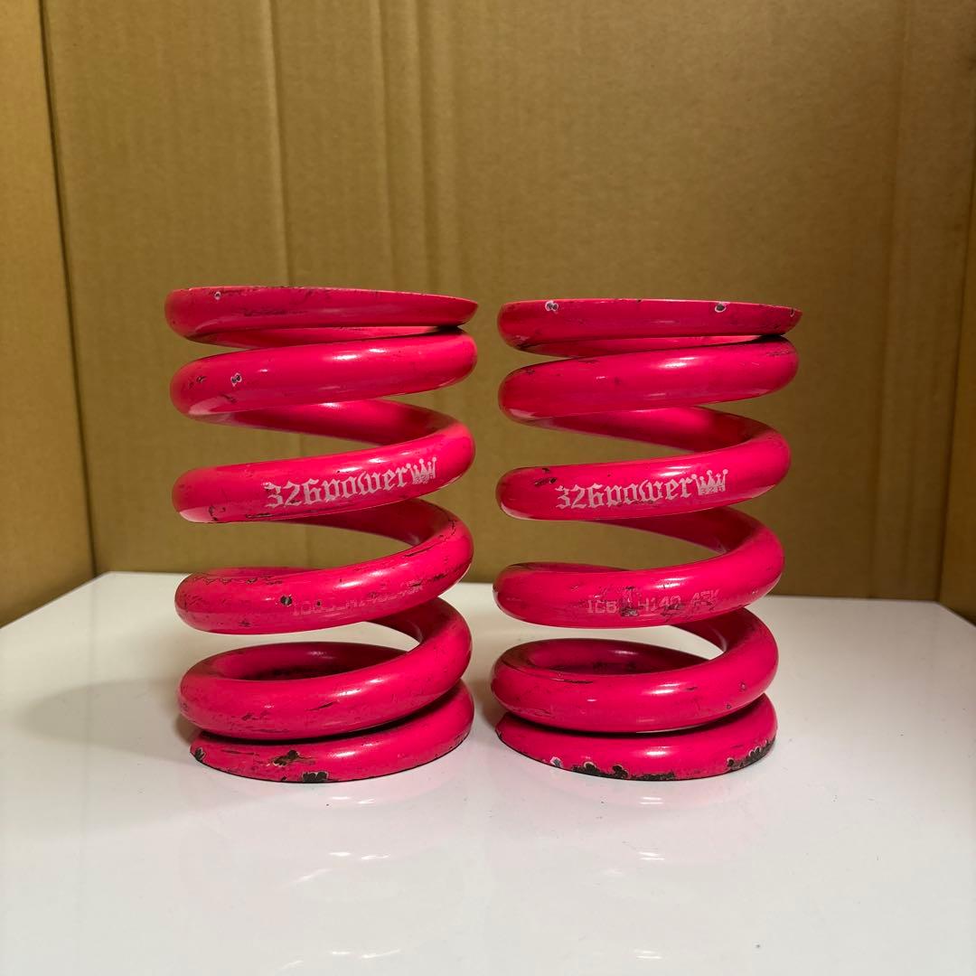 326バネ ID63 H140 45k