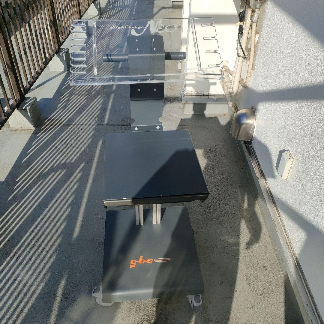 ハイチャージ ワゴン サンメディカル アキュスコープ ネオ エレサス