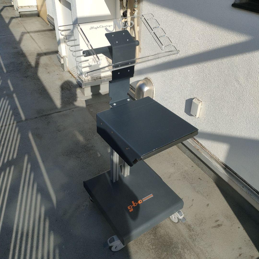 ハイチャージ ワゴン サンメディカル アキュスコープ ネオ エレサス