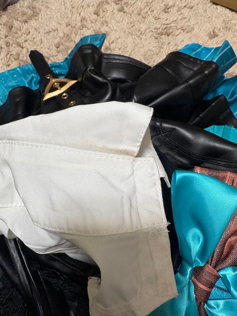 原神　リネット　衣装Sサイズ＋ウィッグ