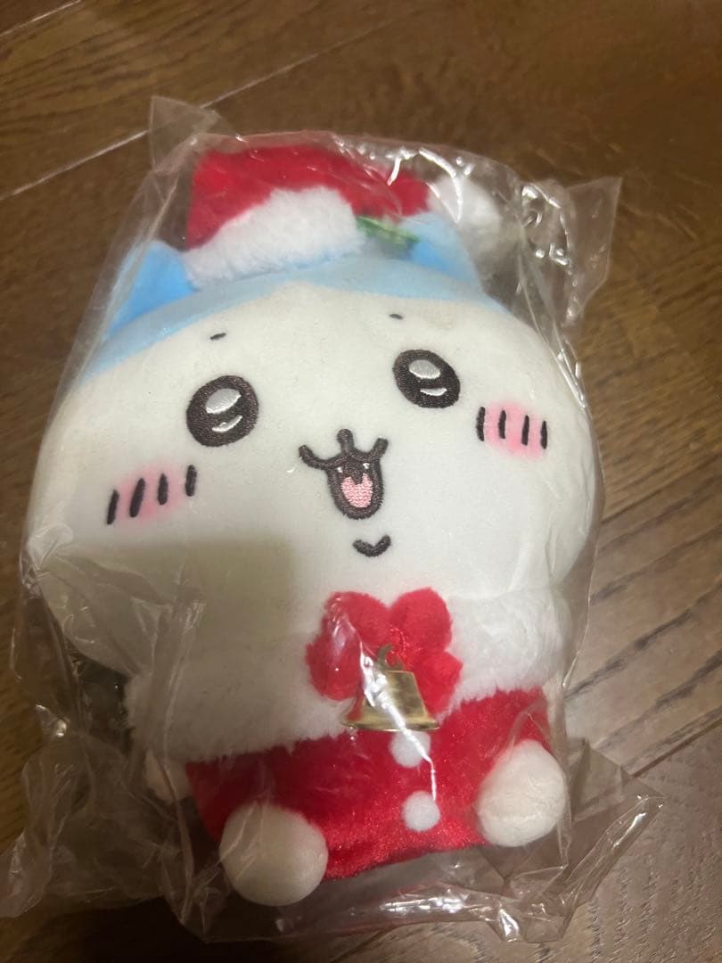 ちいかわサンタさんだ！3体セット未開封