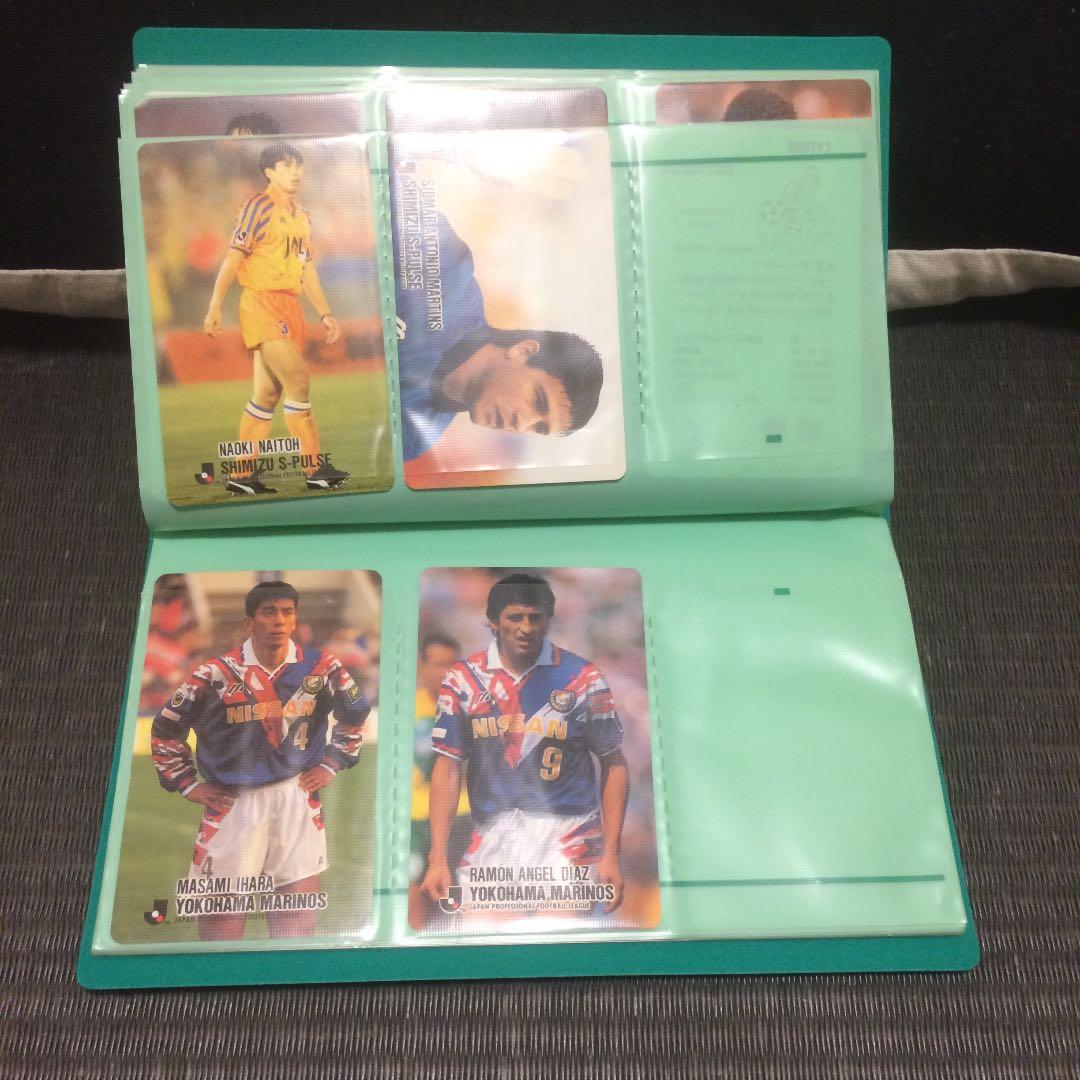 サッカーカード  Jリーグ  ヴェルディ他