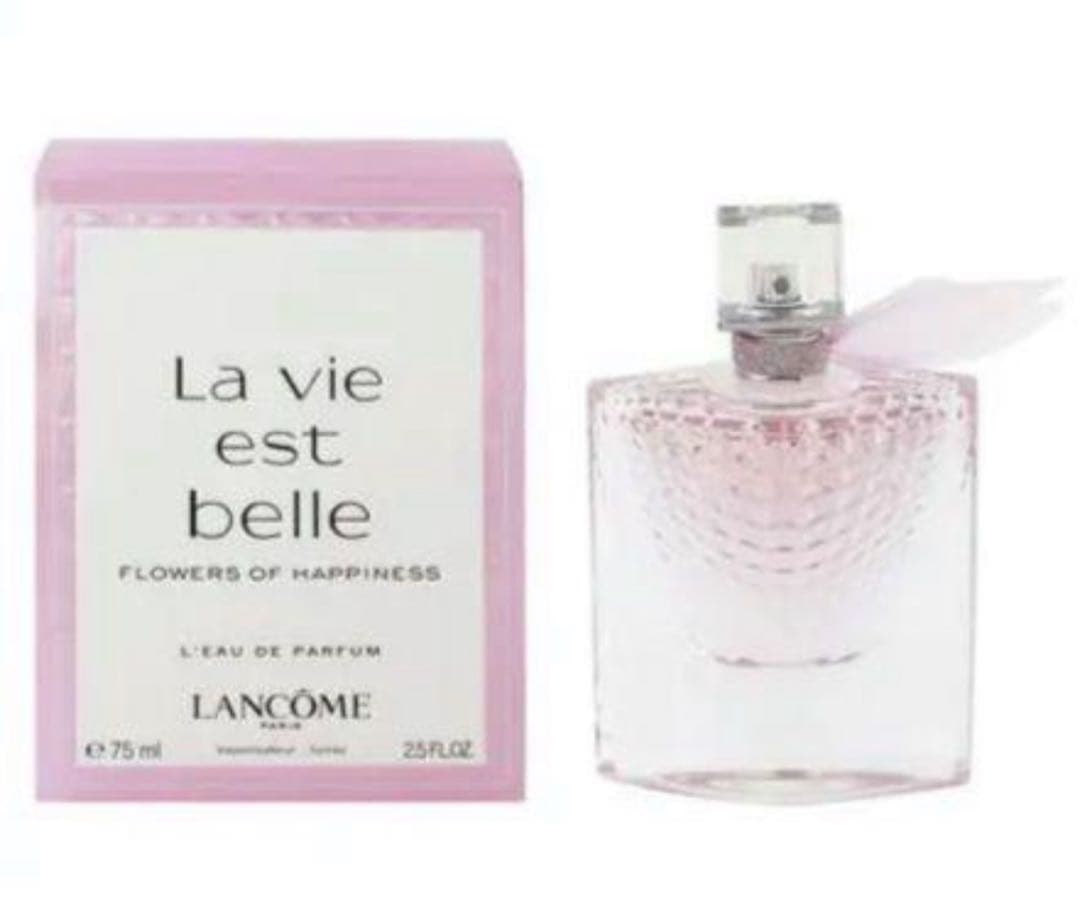LANCOME La vie est belle 75ml 香水