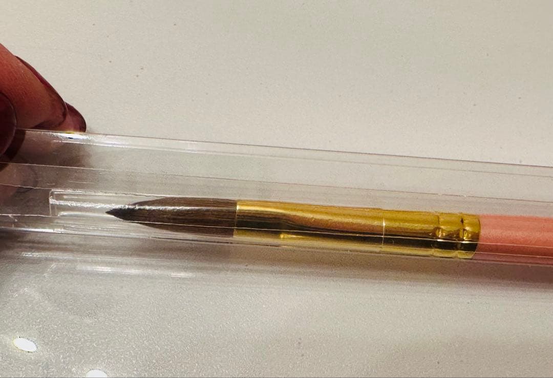 ミラージュ★スカルプチュアブラシL★コリンスキー