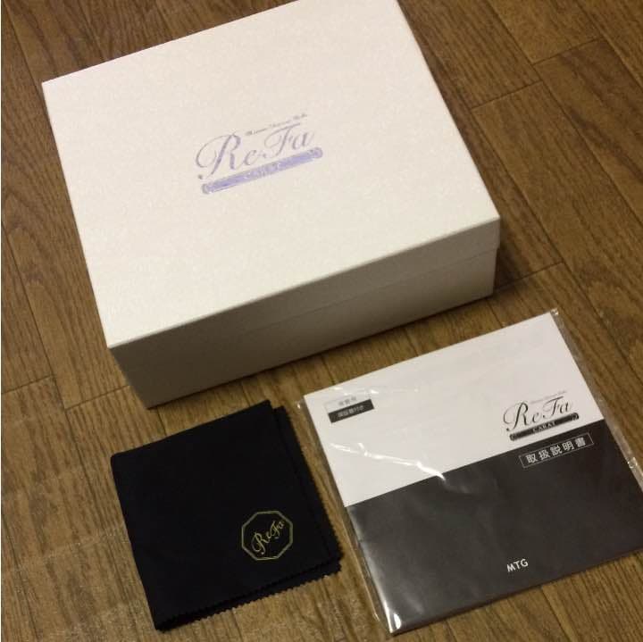 リファカラット正規品