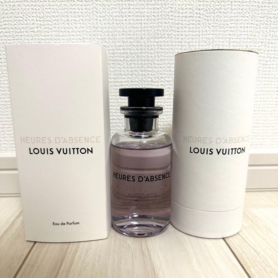 LOUIS VUITTON ウールダプサンス　100ml オールドゥパルファン