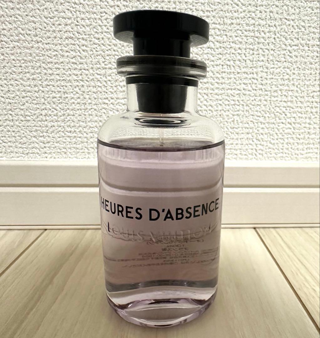 LOUIS VUITTON ウールダプサンス　100ml オールドゥパルファン