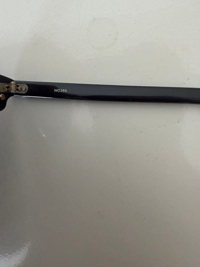 RayBan ヴィンテージ　稀少 B&L ボシュロム クラブマスター WO365