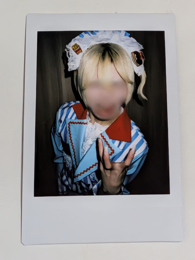 Poltergeist てん チェキ バラ売り可 ⑨