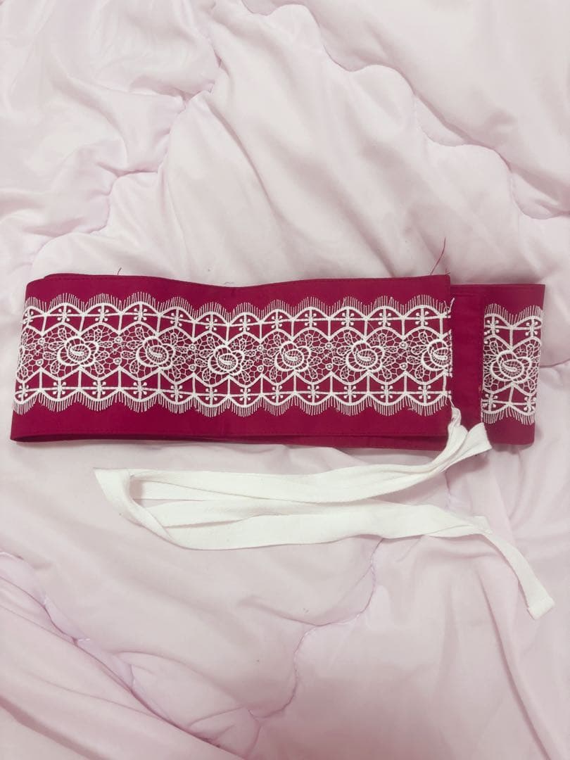 【ToAlice】L1012林檎猫姫浴衣セット