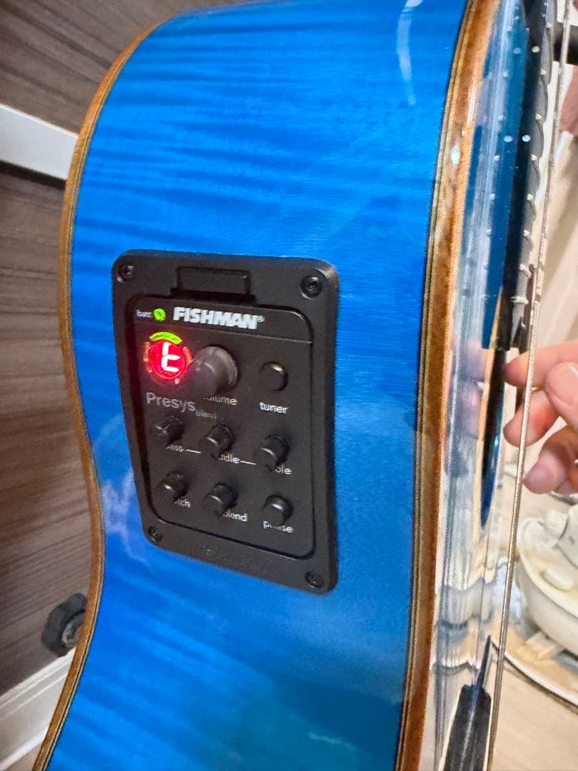 [多分希少]エレガット martinez mp-14 maple bule