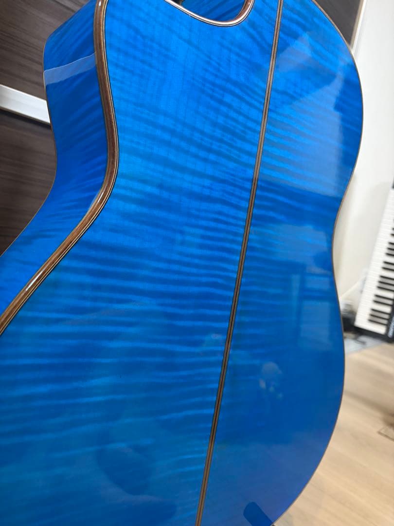 [多分希少]エレガット martinez mp-14 maple bule