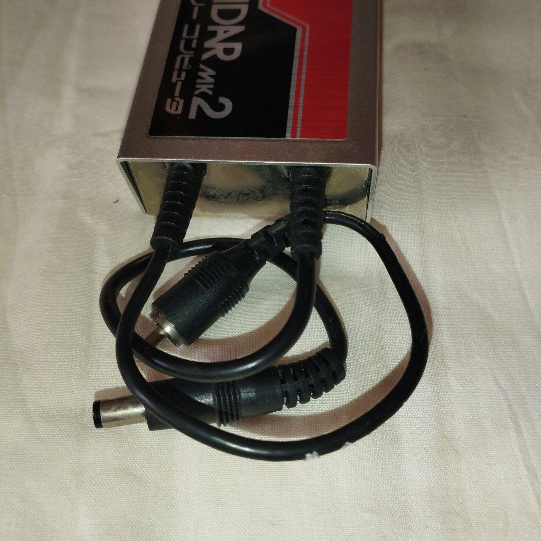 任天堂ファミリーコンピュータ専用 ジョイレーダーmk2