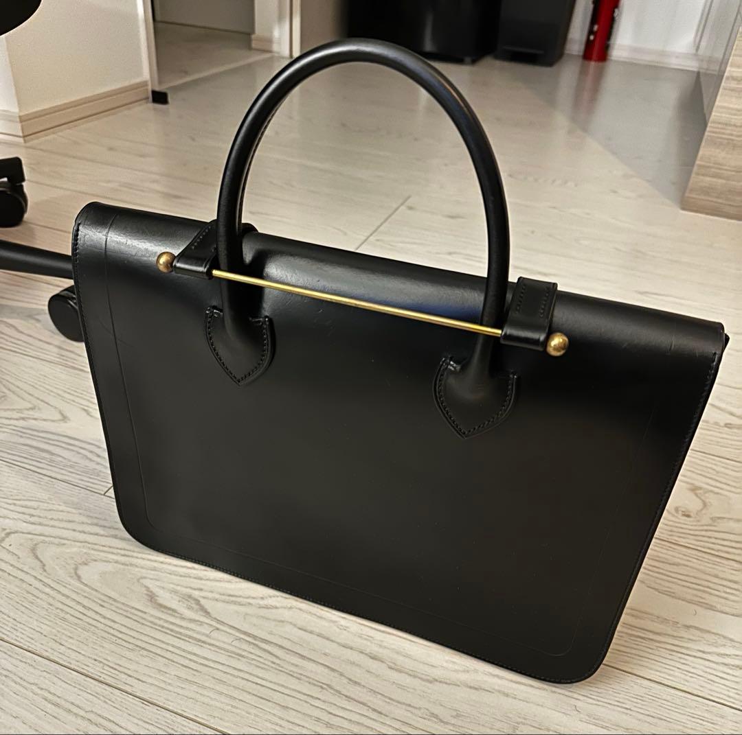 Rutherfords ミュージックバッグ ブラック