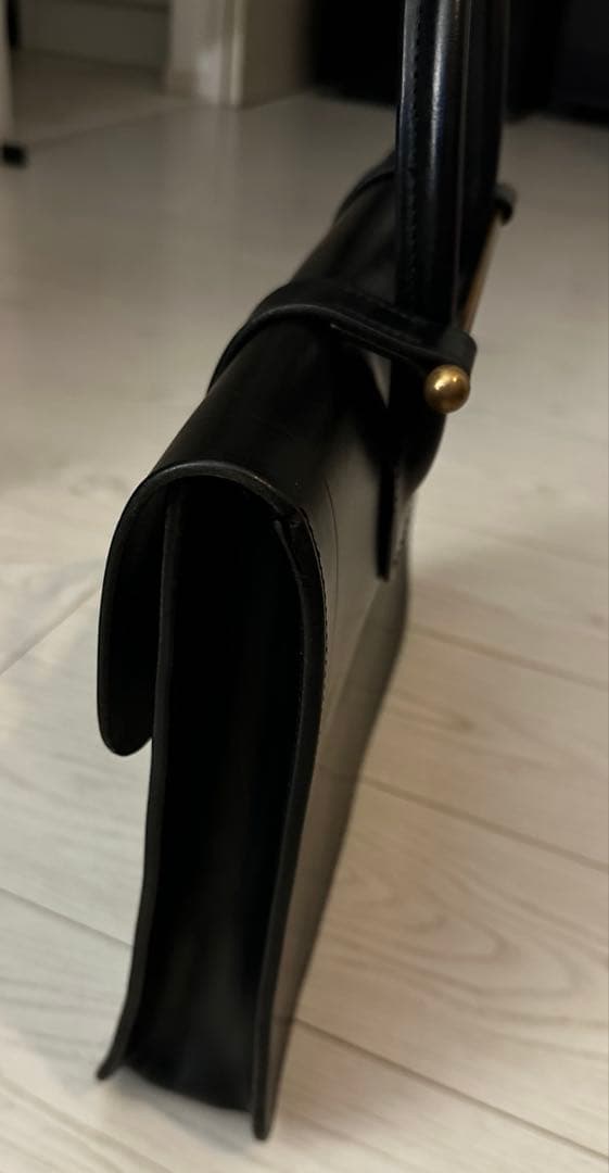 Rutherfords ミュージックバッグ ブラック