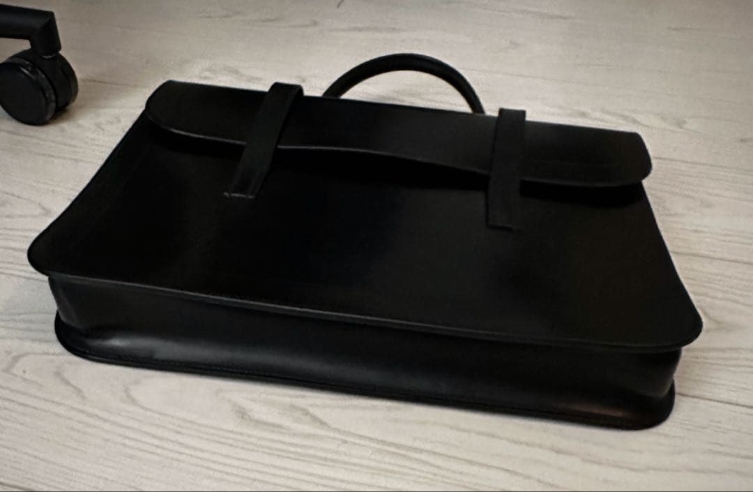 Rutherfords ミュージックバッグ ブラック