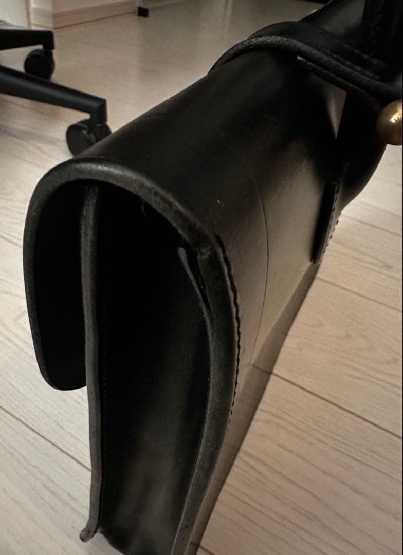 Rutherfords ミュージックバッグ ブラック