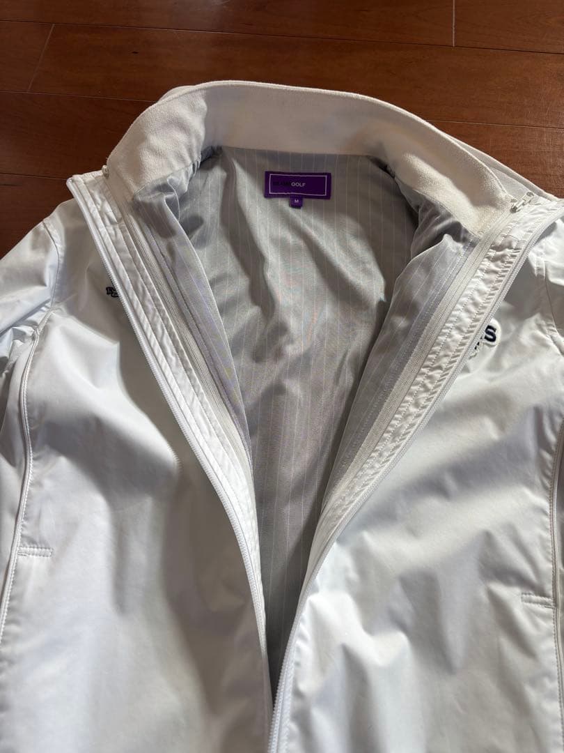 BEAMS GOLF PURPLE LABEL/3WAY タラッティ ブルゾン