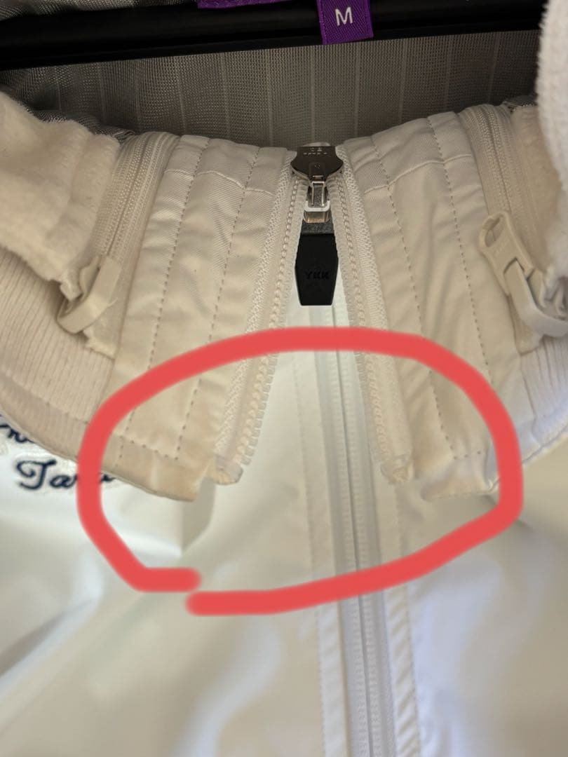 BEAMS GOLF PURPLE LABEL/3WAY タラッティ ブルゾン