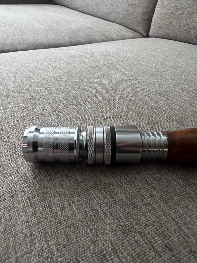 ヒトトキワークスバールウッドグリップキット