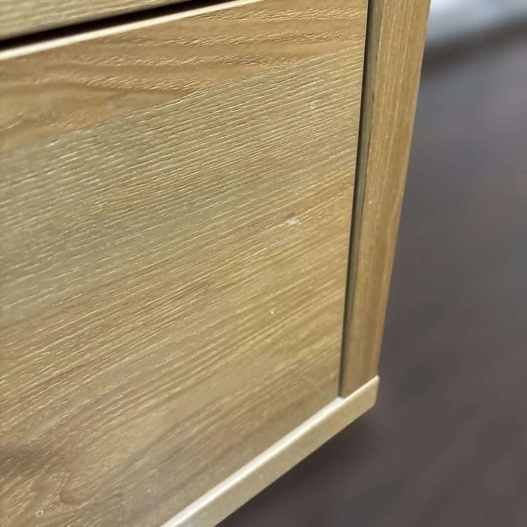 美品！IKEA トレービー シェルフユニット