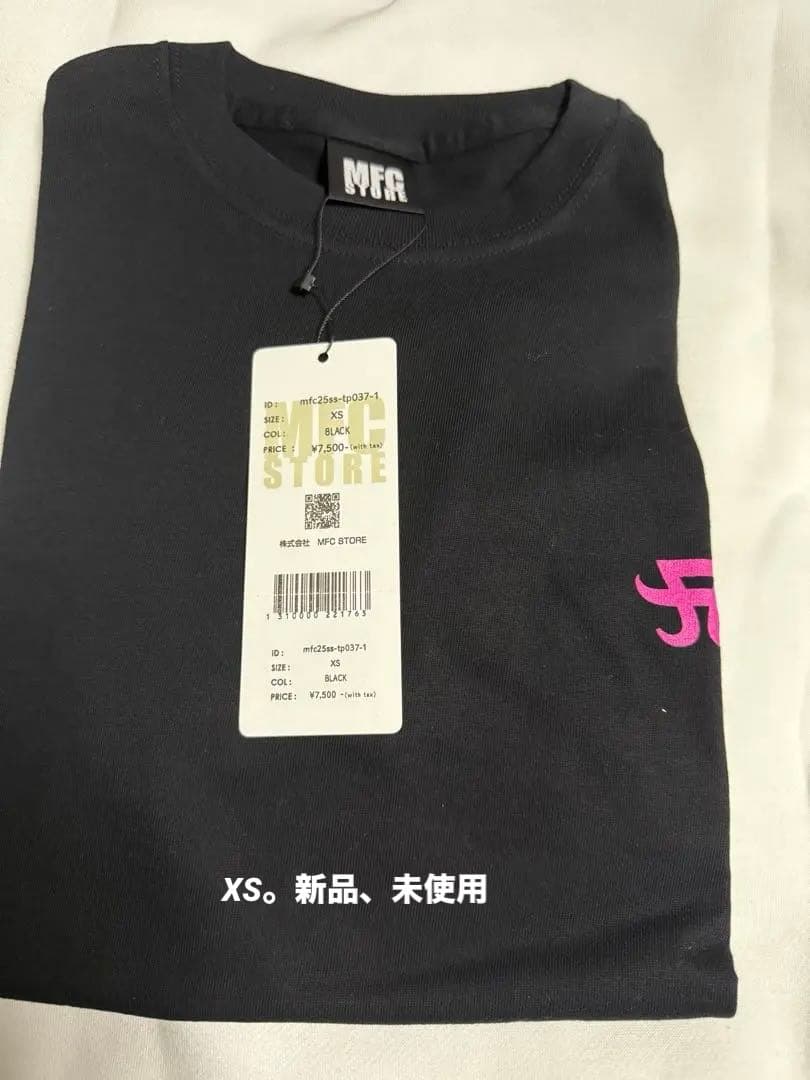 ayumi hamasaki × MFC STORE コラボTシャツ