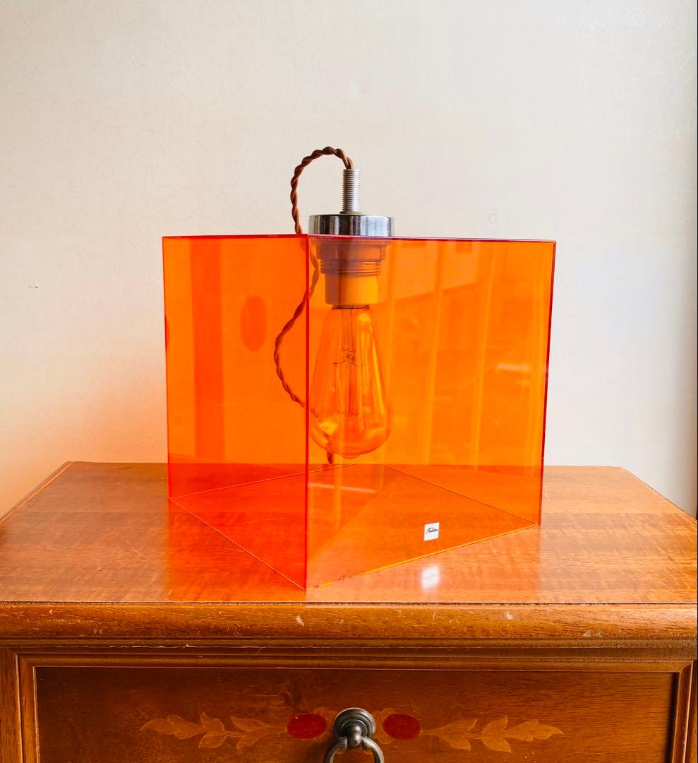 70s vintage lamp スペースエイジ ミッドセンチュリー レトロ