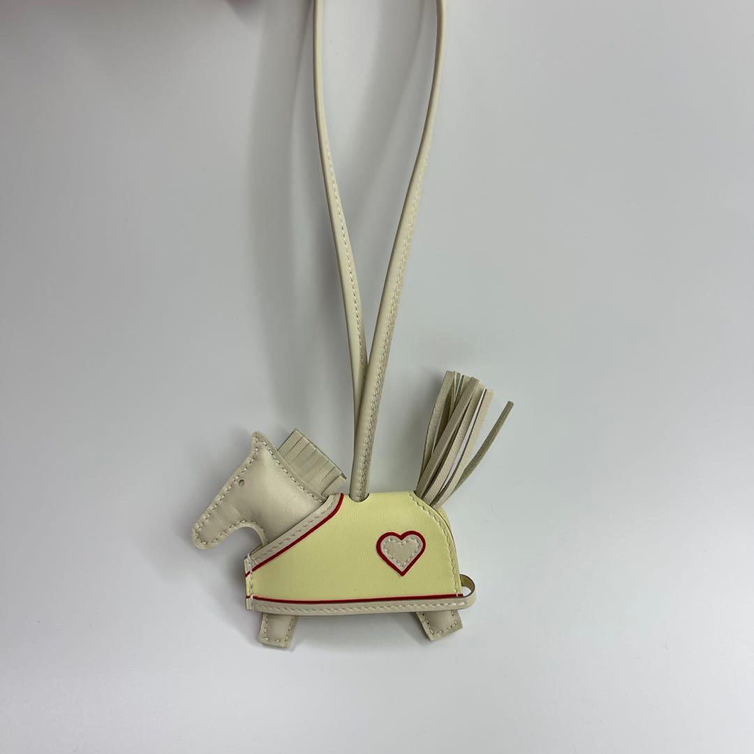 エルメス　Hermes ロデオチャーム　洋服付き 新品未使用品