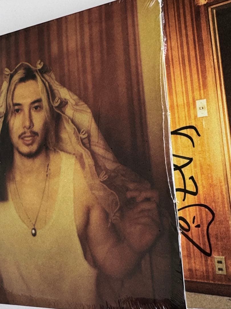 藤井風　Prema 直筆サイン入りブックレット付き　US限定版CD