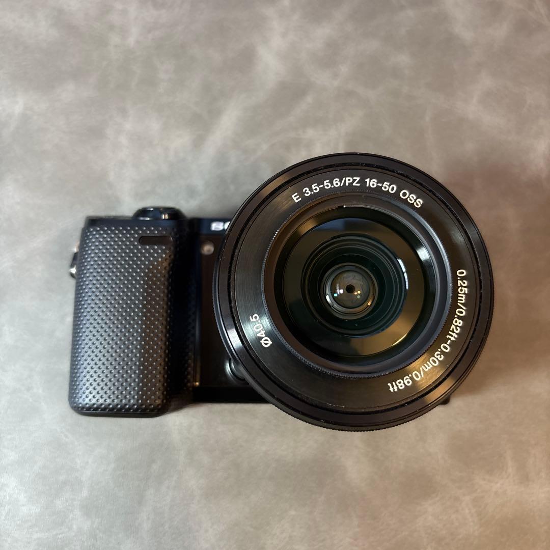 SONY NEX-5R 16-50mm バッテリー2個付