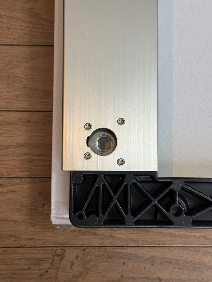 スノーピーク アイアングリルテーブル 3ユニット