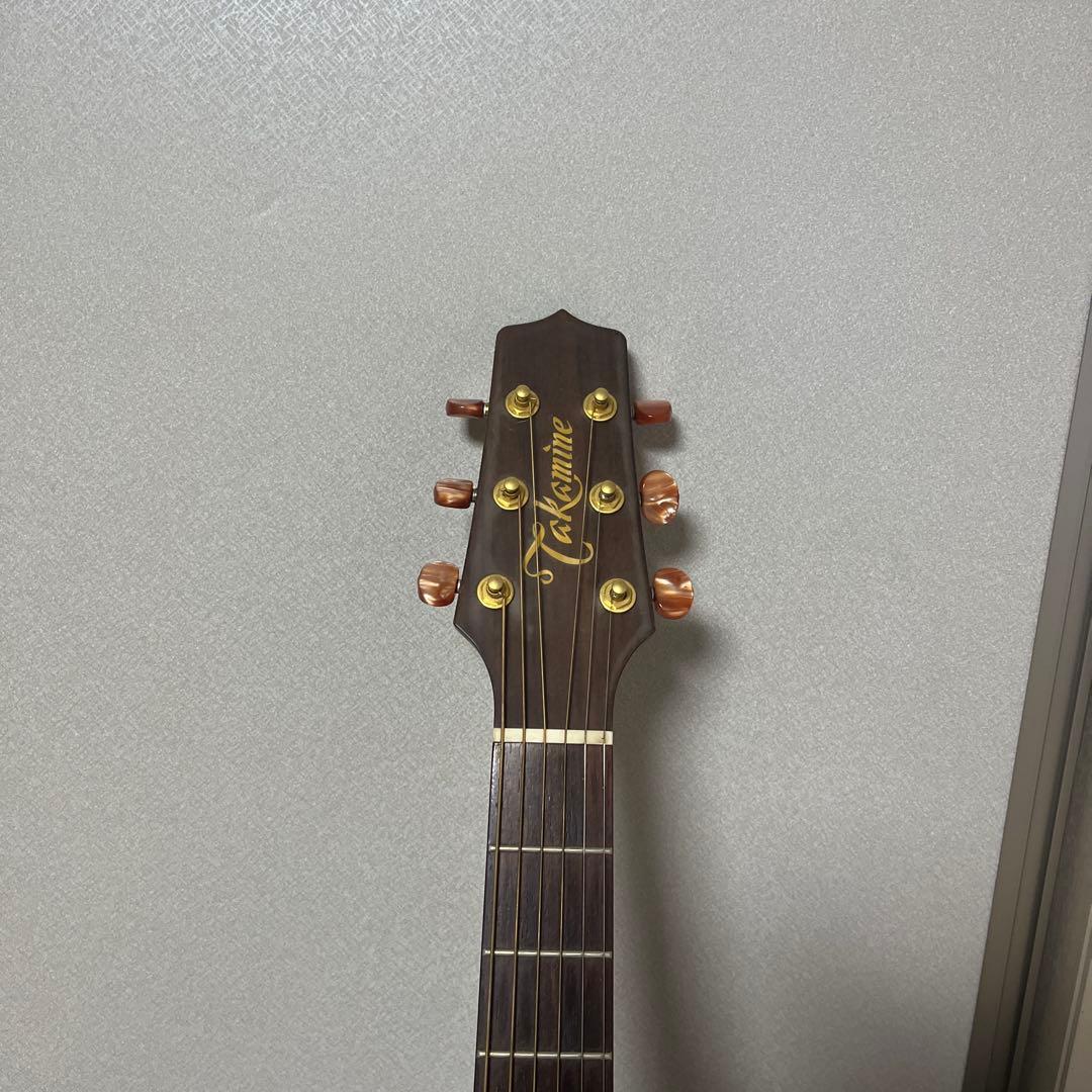 Takamine タカミネ（長渕剛さん愛用タイプ？）エレアコNPT-012 BS