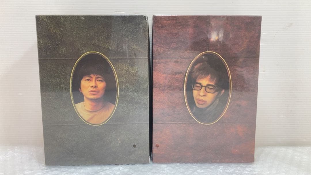 ☆未使用品☆ 水曜どうでしょう　DVD全集 VOL.1 VOL.2　1つは未開封