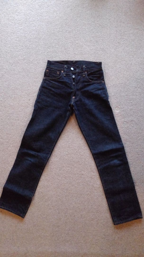 エヴィス　EVISU　ジーンズ　No.2