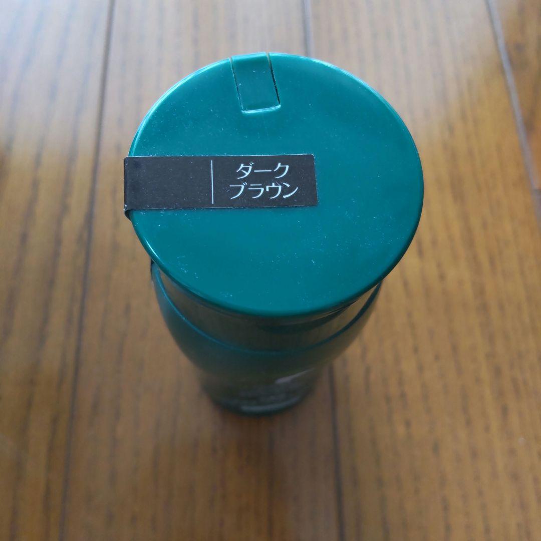 利尻昆布 カラーシャンプー ヘアカラートリートメント セット/ダークブラウン