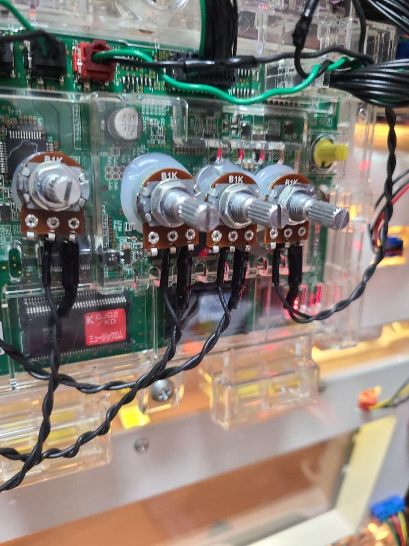 パチスロGo-Goジャグラー2