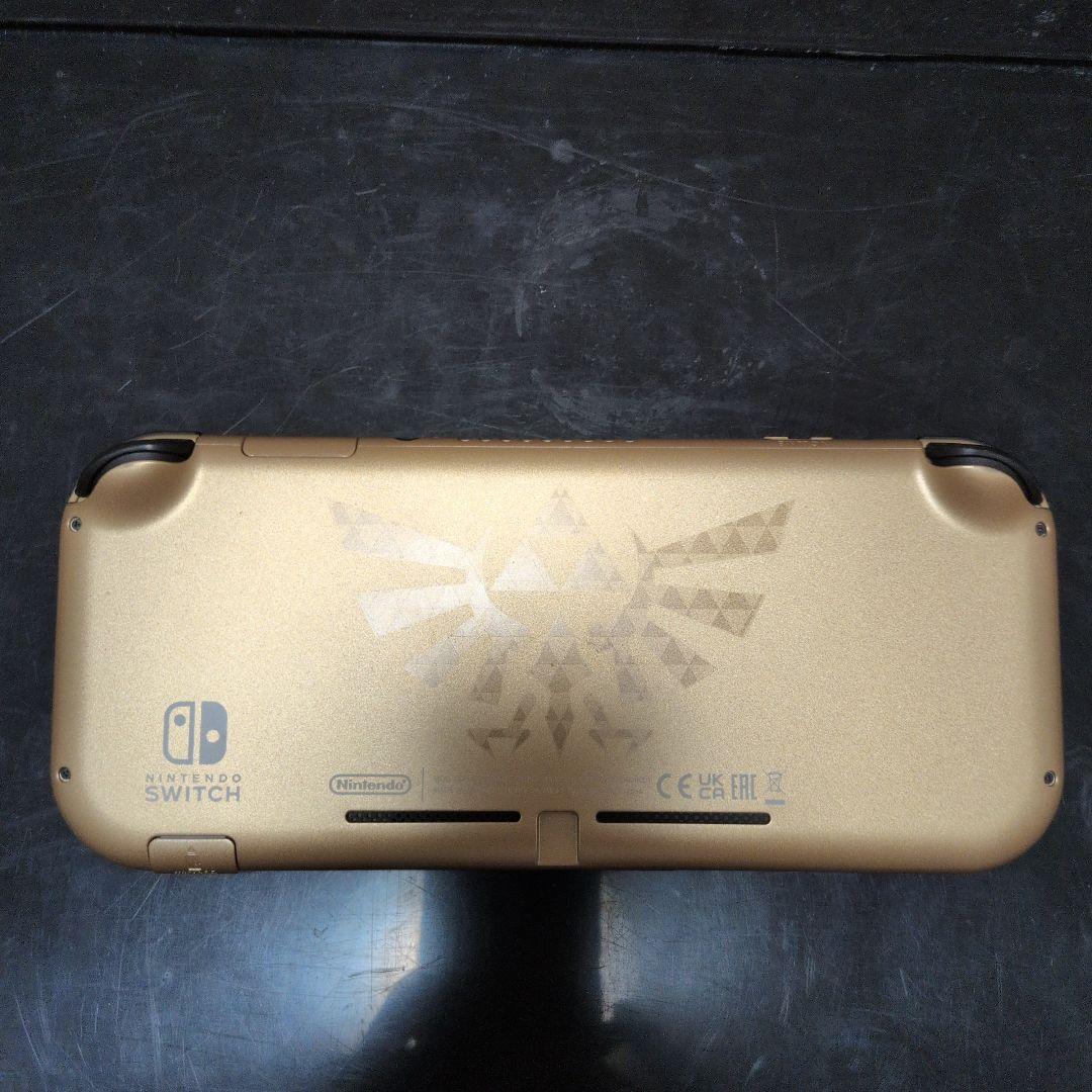 Switchライト+ドラゴンクエスト3そして伝説へ