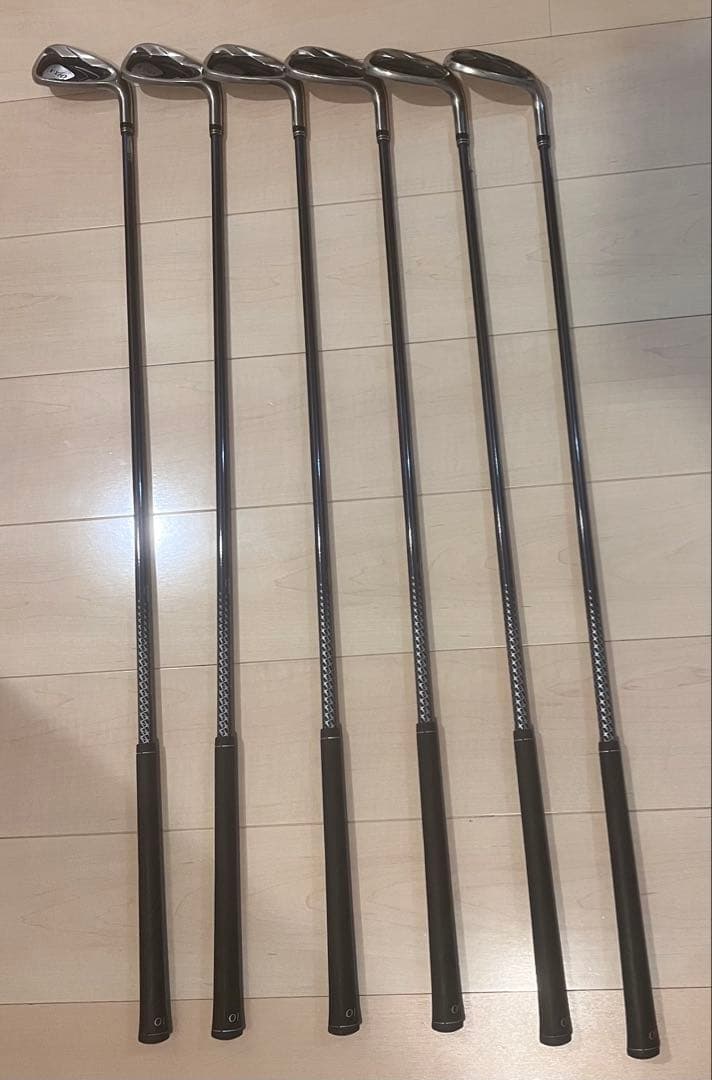 XXIO9　メンズ　アイアンセット　6本　MP900（R）／ゼクシオナイン