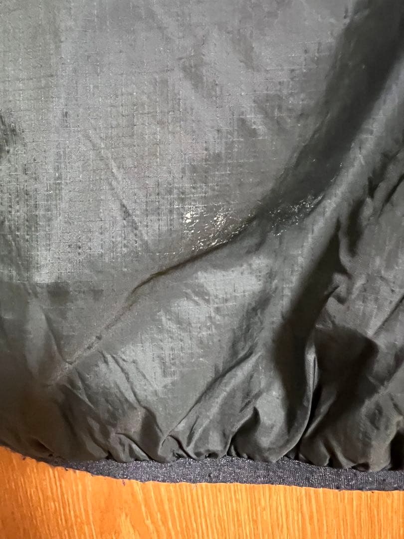 00's patagonia パフボール ジャケット ダークモス XL