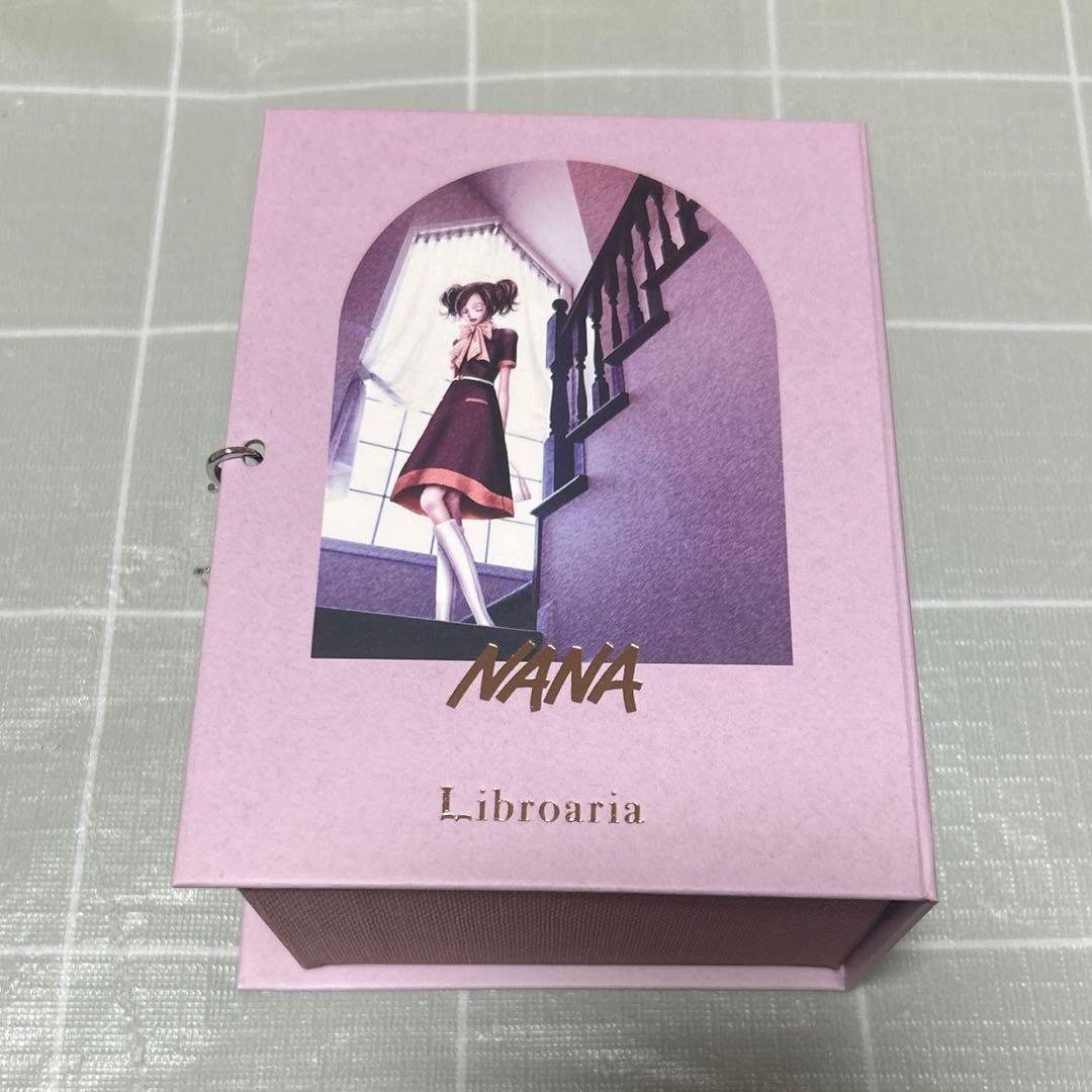 NANA Libroaria Hachi ハチ　香水