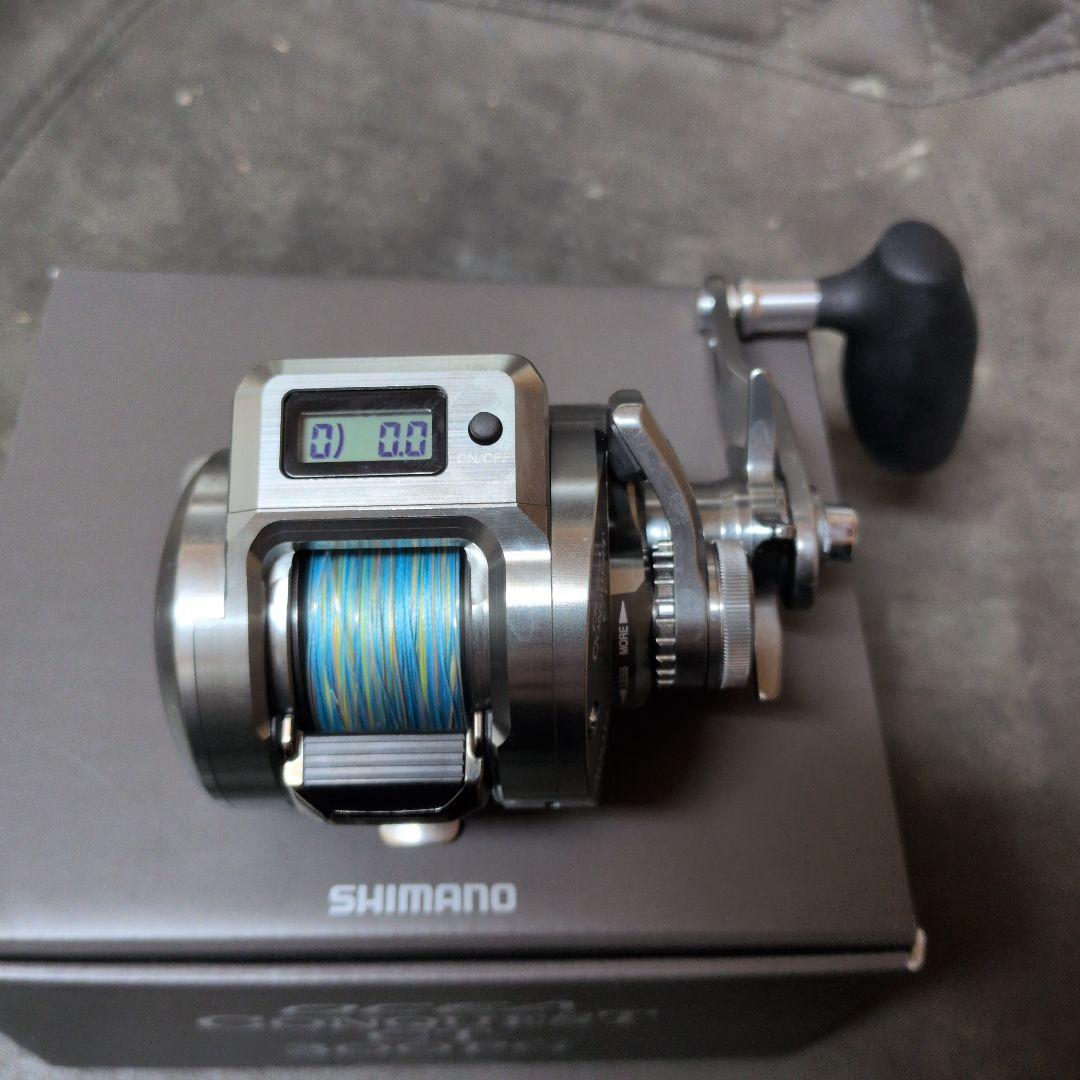 オシアコンクエストCT300PG