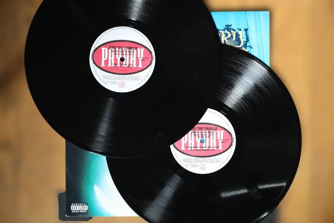 Jeru the Damaja Wrath of the Math アルバム