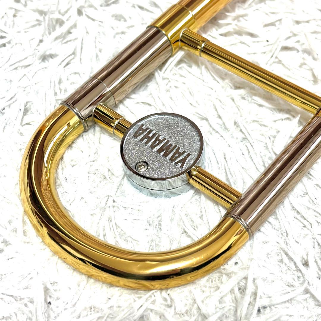 YAMAHA トロンボーン 金管楽器 YSL455G マウスピース 吹奏楽