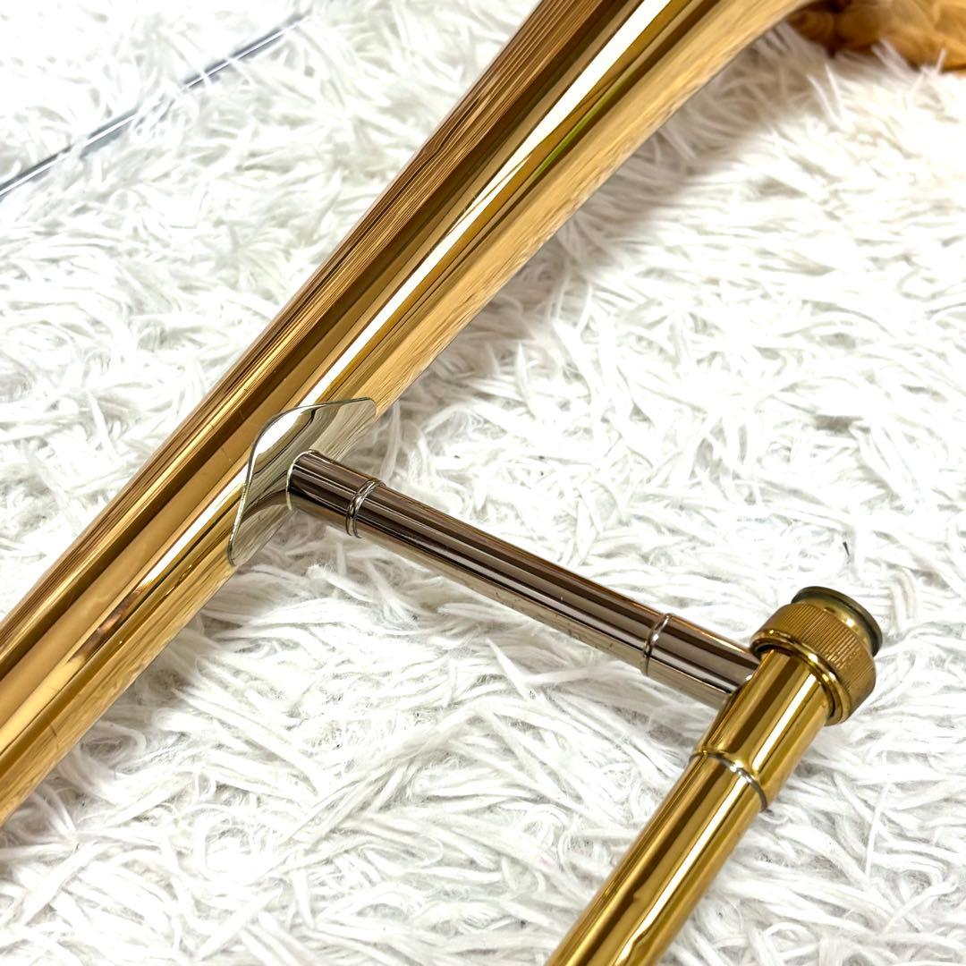 YAMAHA トロンボーン 金管楽器 YSL455G マウスピース 吹奏楽