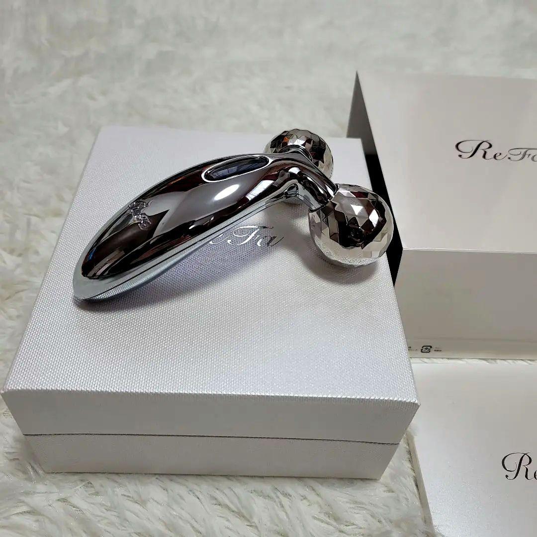 新品同様　ReFa CARAT　リファカラット美顔ローラー　全身　リフトアップ