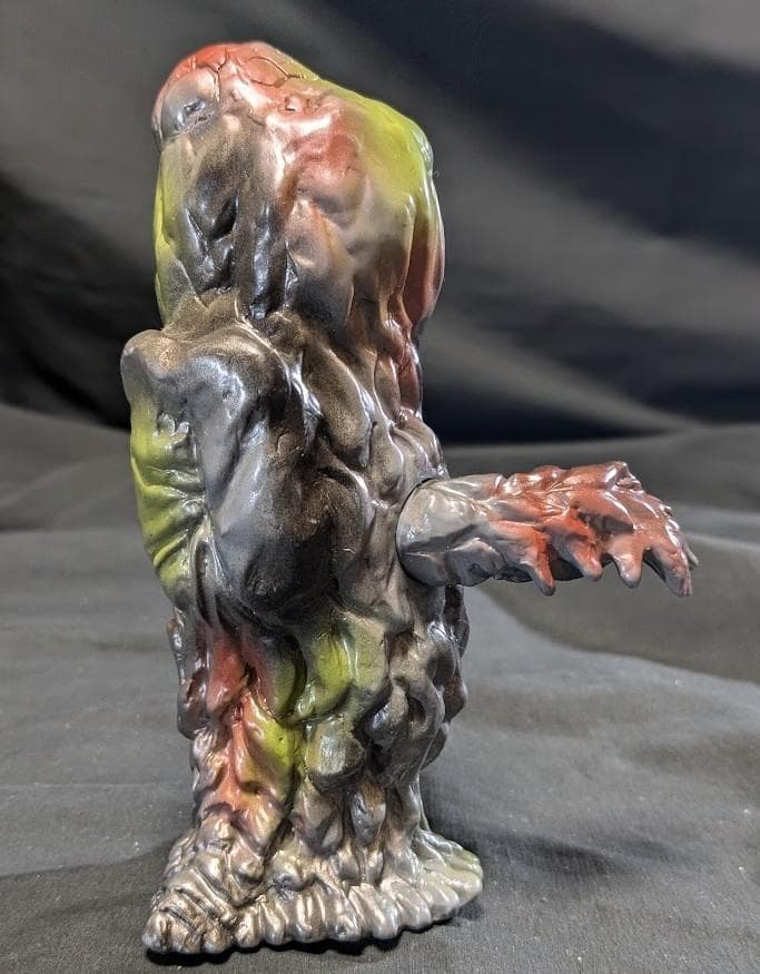 ヘドラ（マーミット）ミドルサイズ ソフビフィギュア