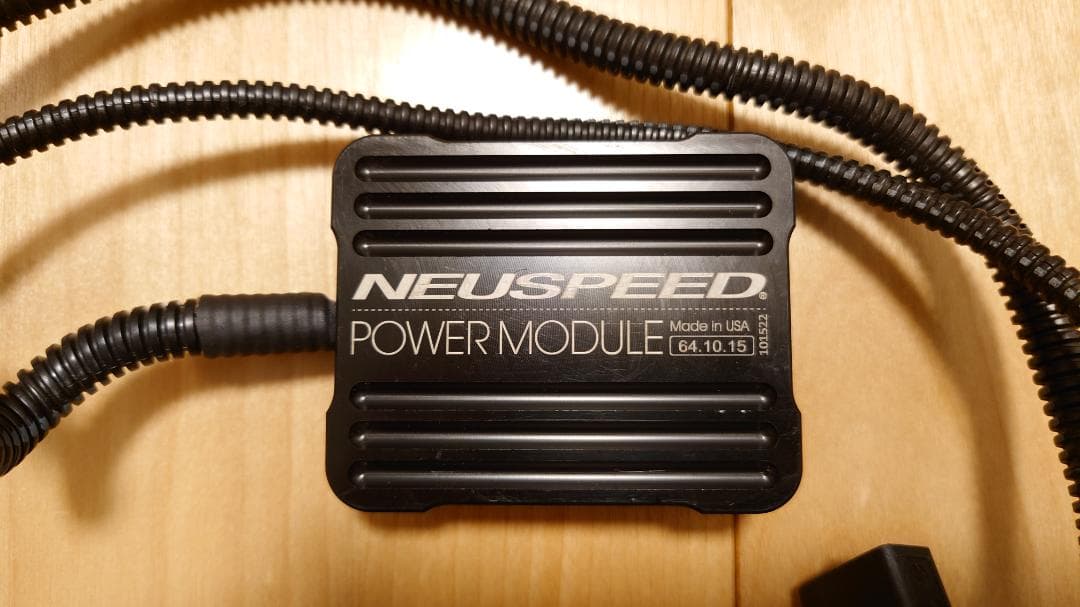 NEUSPEED Power Module ニュースピード パワーモジュール