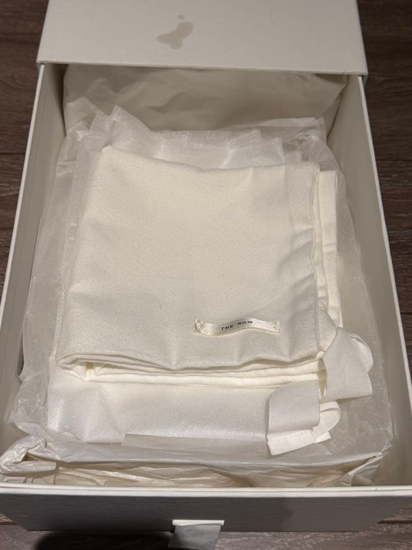 THE ROW ザロウ フィッシャーマンサンダル 36