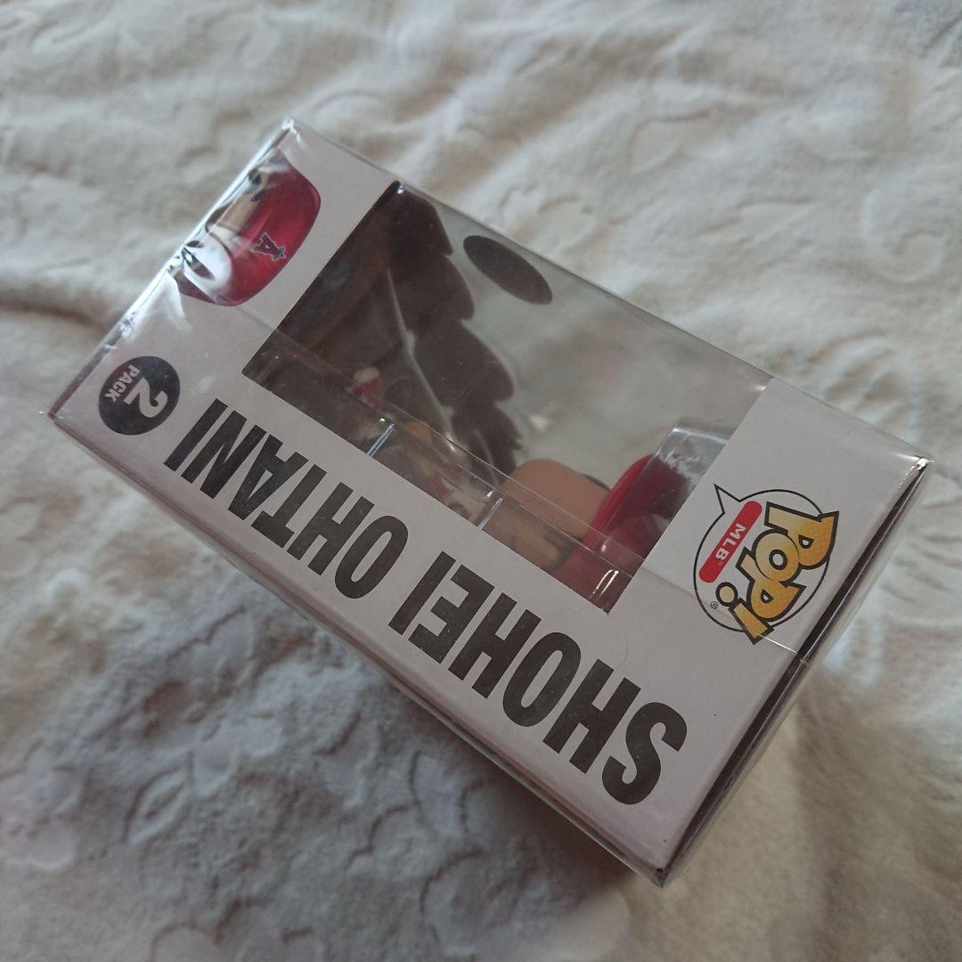 ファンコ ポップ 大谷翔平 二刀流 LAエンジェルス ホーム フィギュア